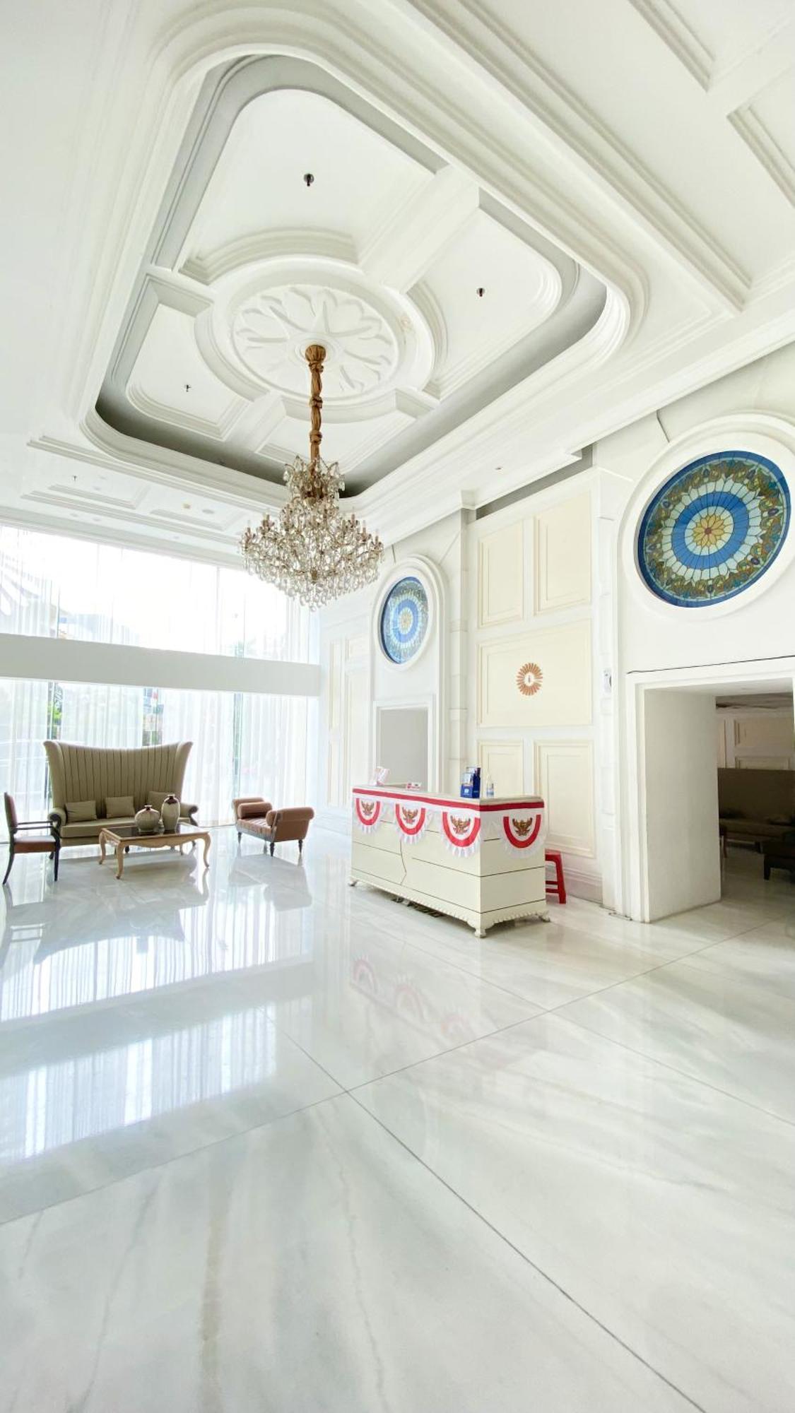 Apartment The Mansion At Dukuh Golf Kemayoran
