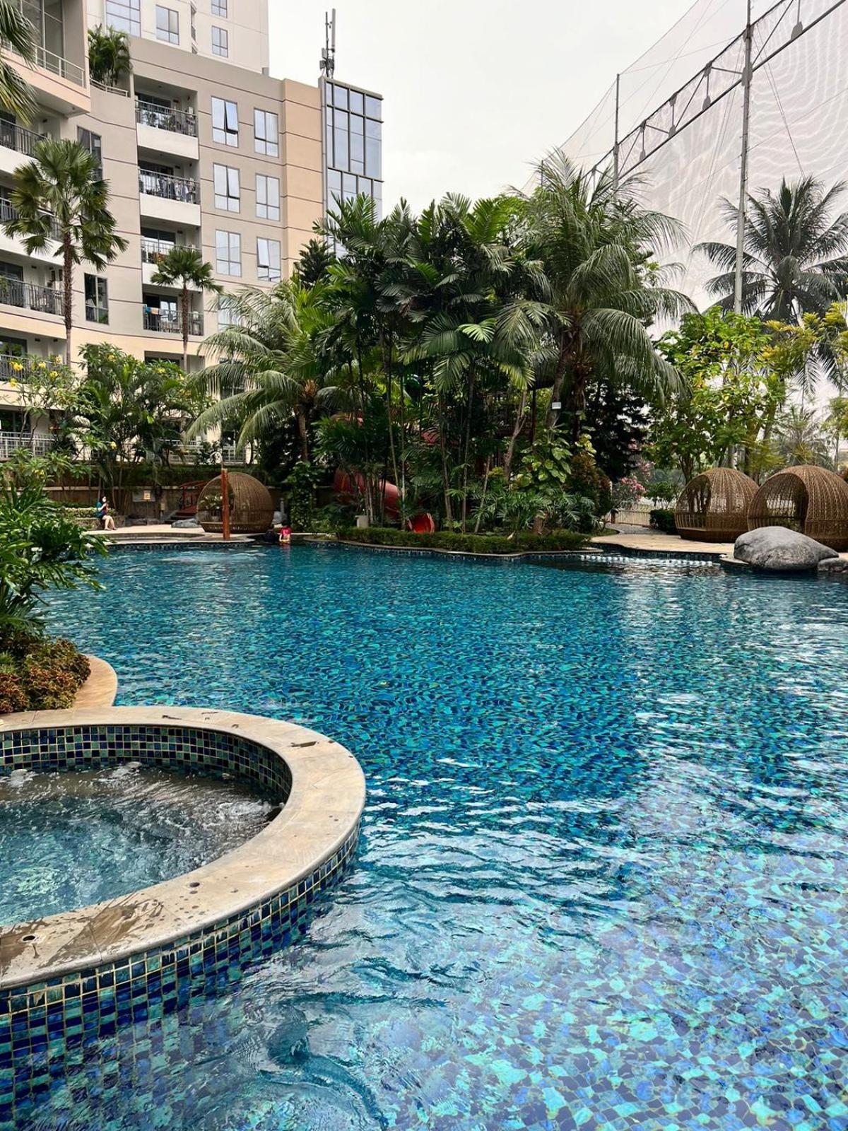 The Mansion At Dukuh Golf Kemayoran *