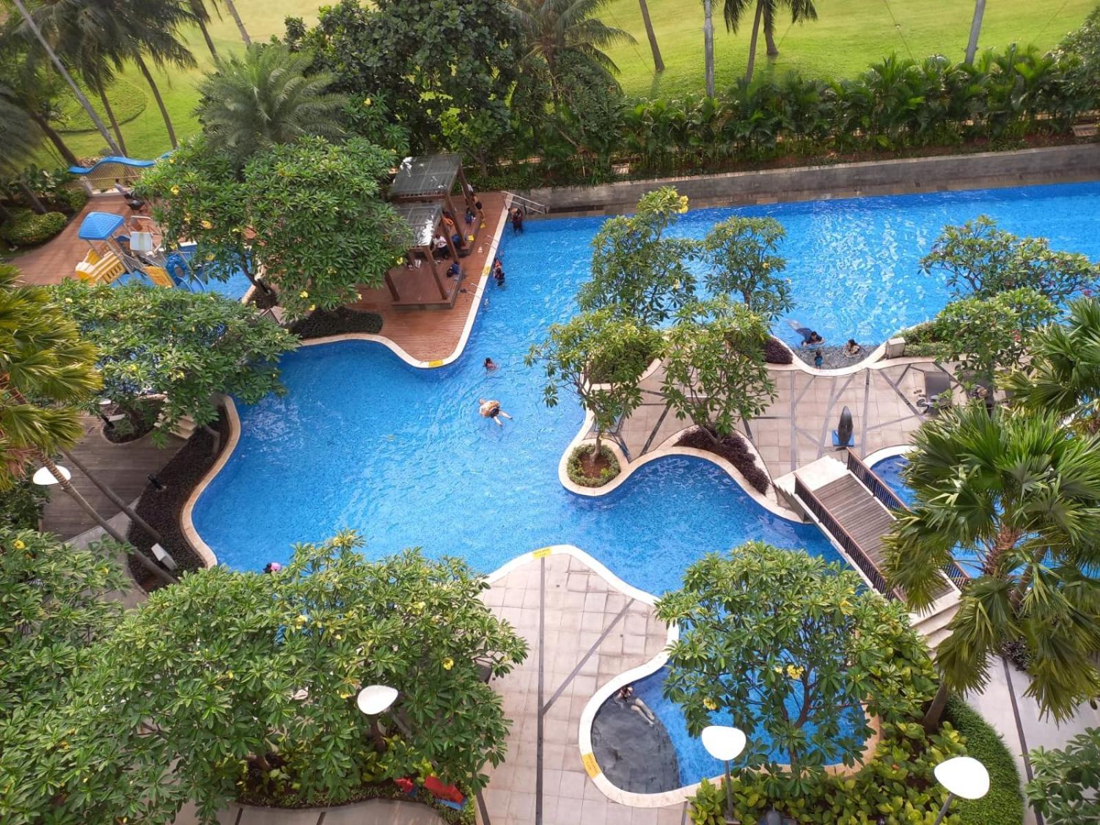 The Mansion At Dukuh Golf Kemayoran Apartment *