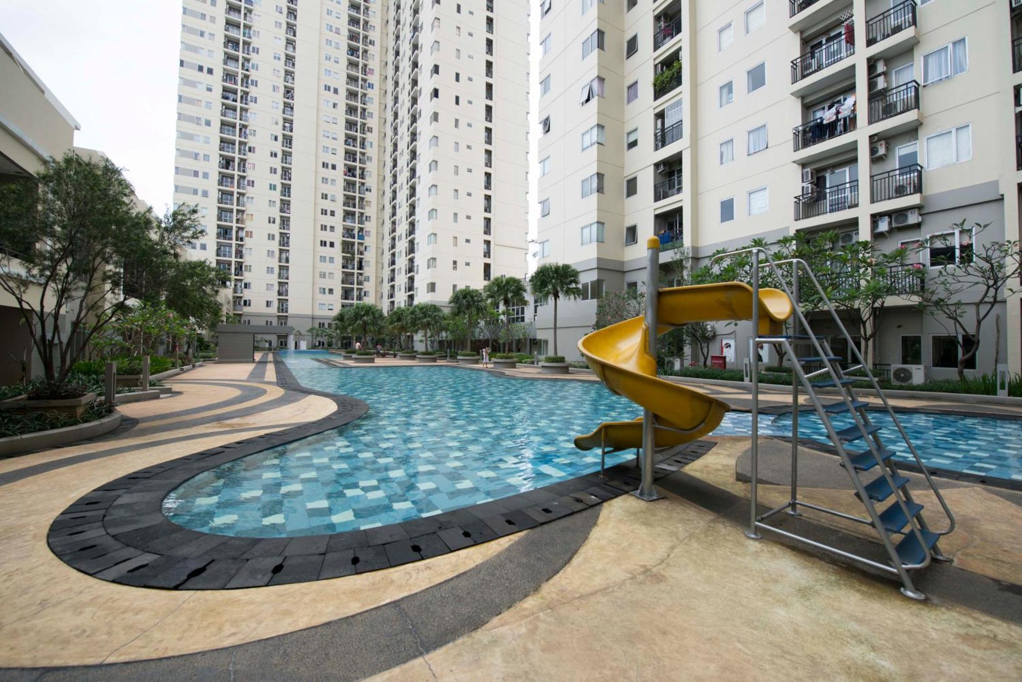 Apartment The Mansion At Dukuh Golf Kemayoran