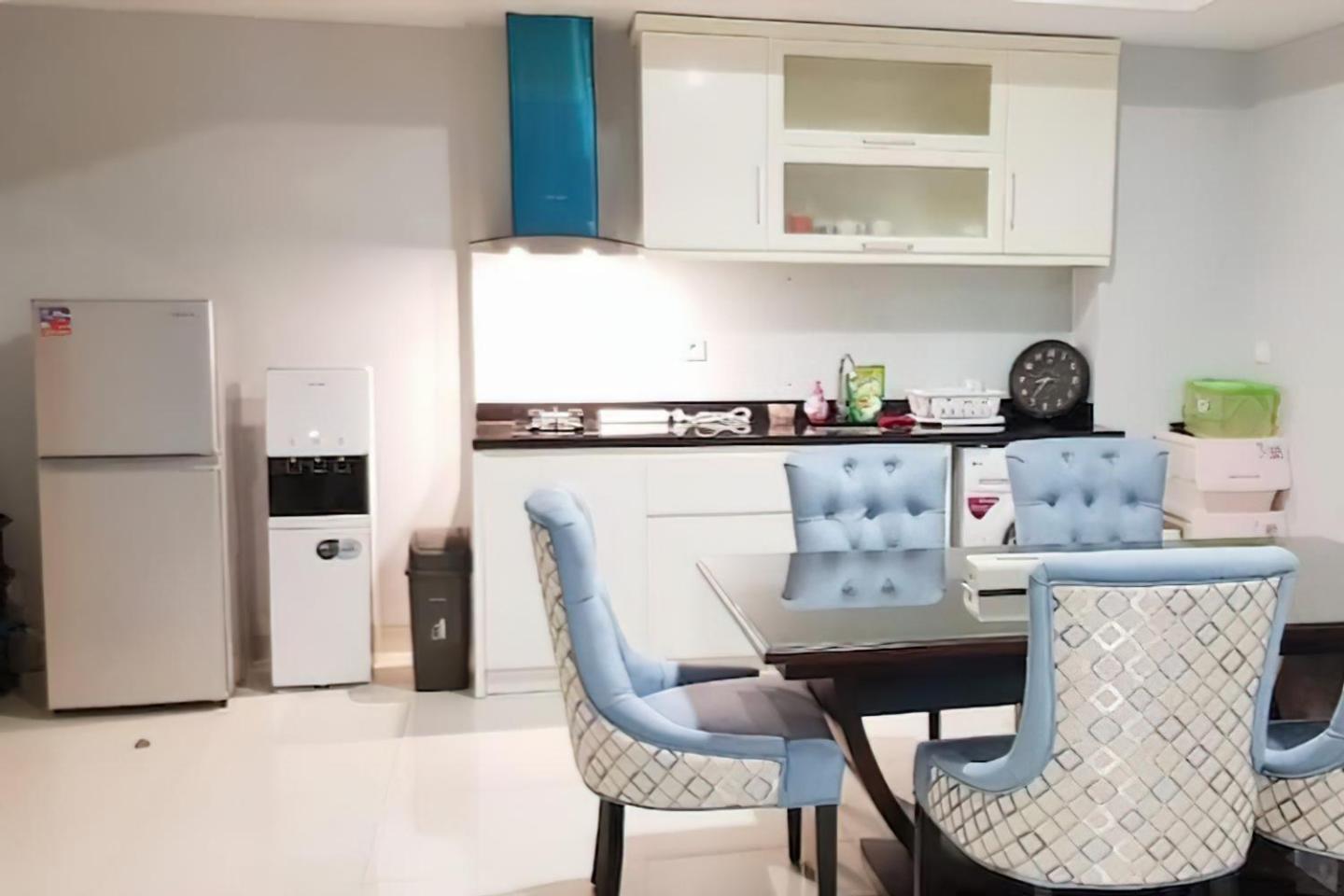 Apartment The Mansion At Dukuh Golf Kemayoran