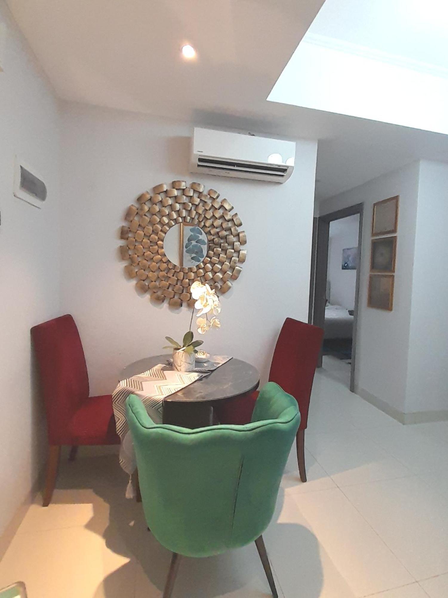 The Mansion At Dukuh Golf Kemayoran Apartment Jakarta