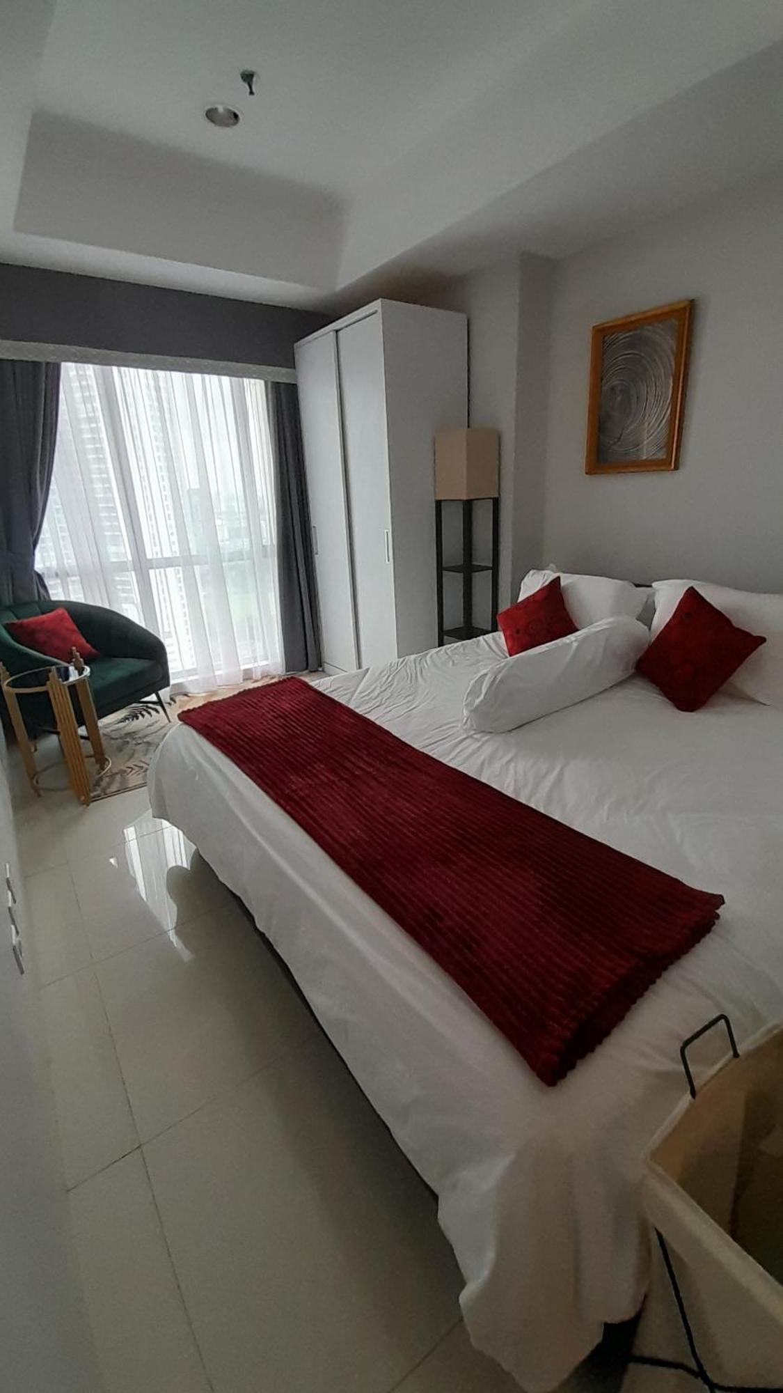 Apartment The Mansion At Dukuh Golf Kemayoran