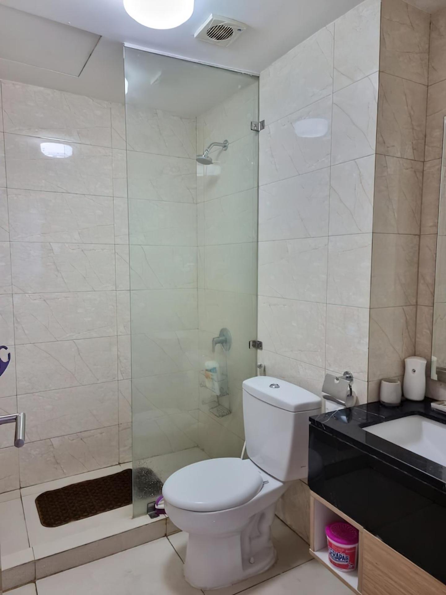 The Mansion At Dukuh Golf Kemayoran Apartment Jakarta