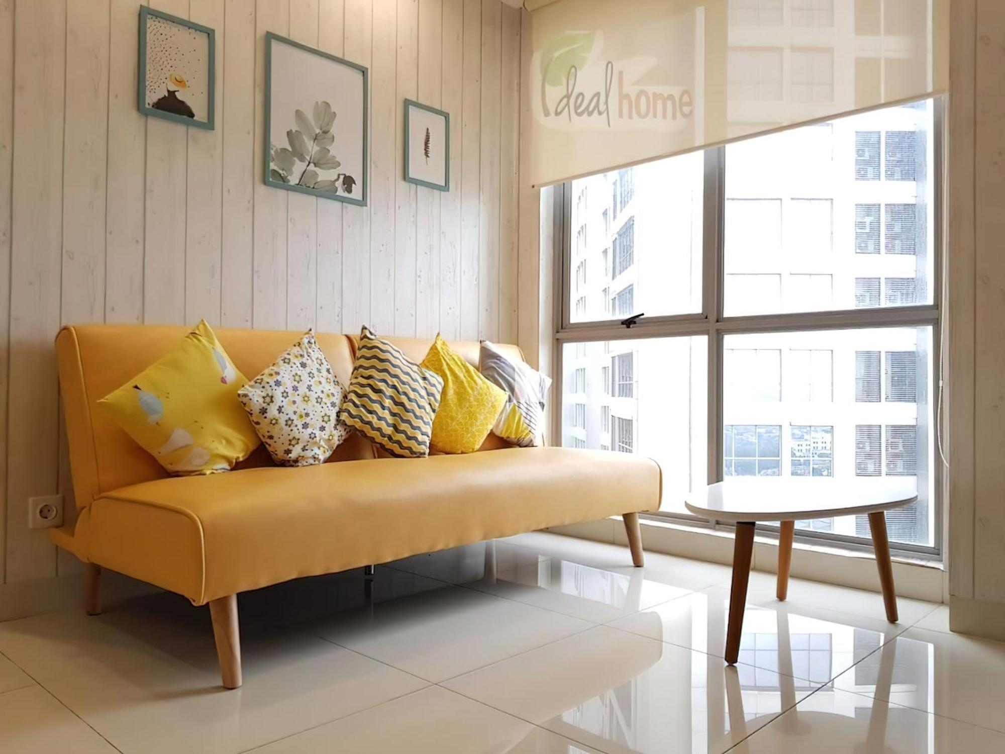 Apartment The Mansion At Dukuh Golf Kemayoran *